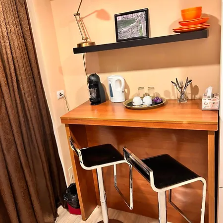 Persepolis Apartment Bukarest